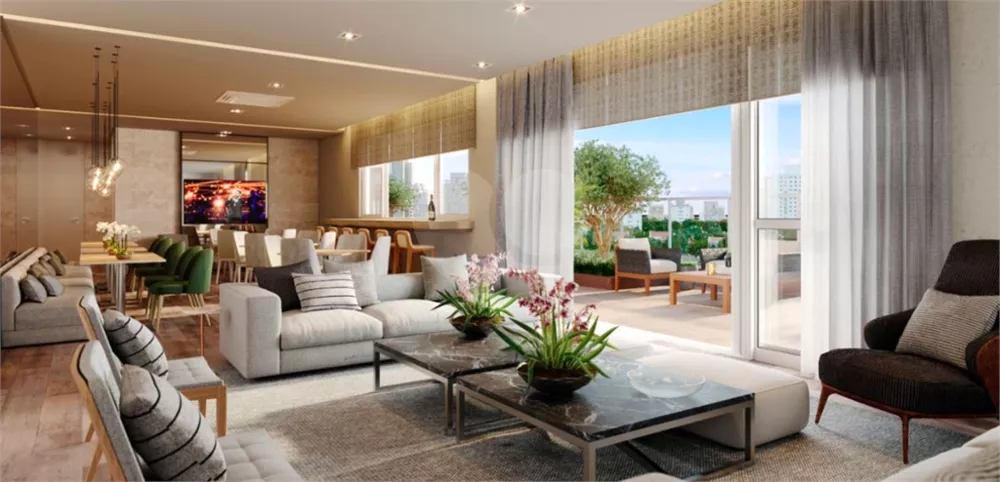 Apartamento, 2 quartos, 69 m² - Foto 3