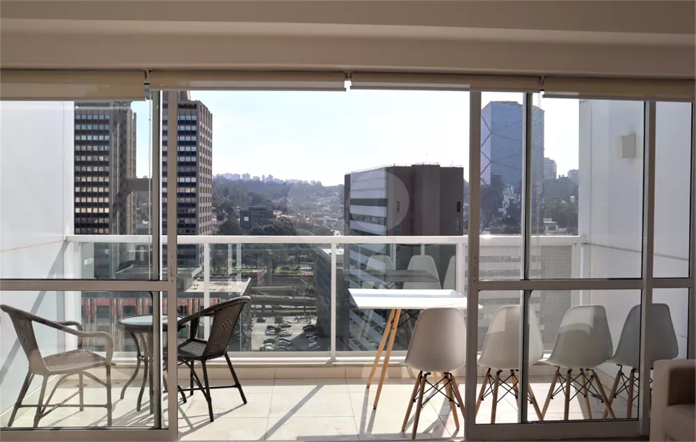 Apartamento, 1 quarto, 85 m² - Foto 1