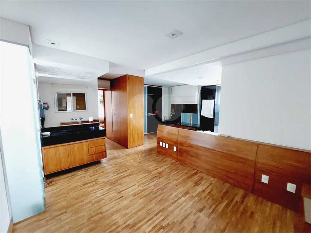 Apartamento, 1 quarto, 91 m² - Foto 1