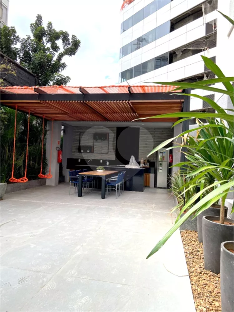 Apartamento, 1 quarto, 30 m² - Foto 3