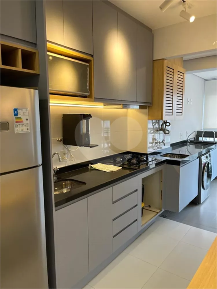 Apartamento, 1 quarto, 30 m² - Foto 2