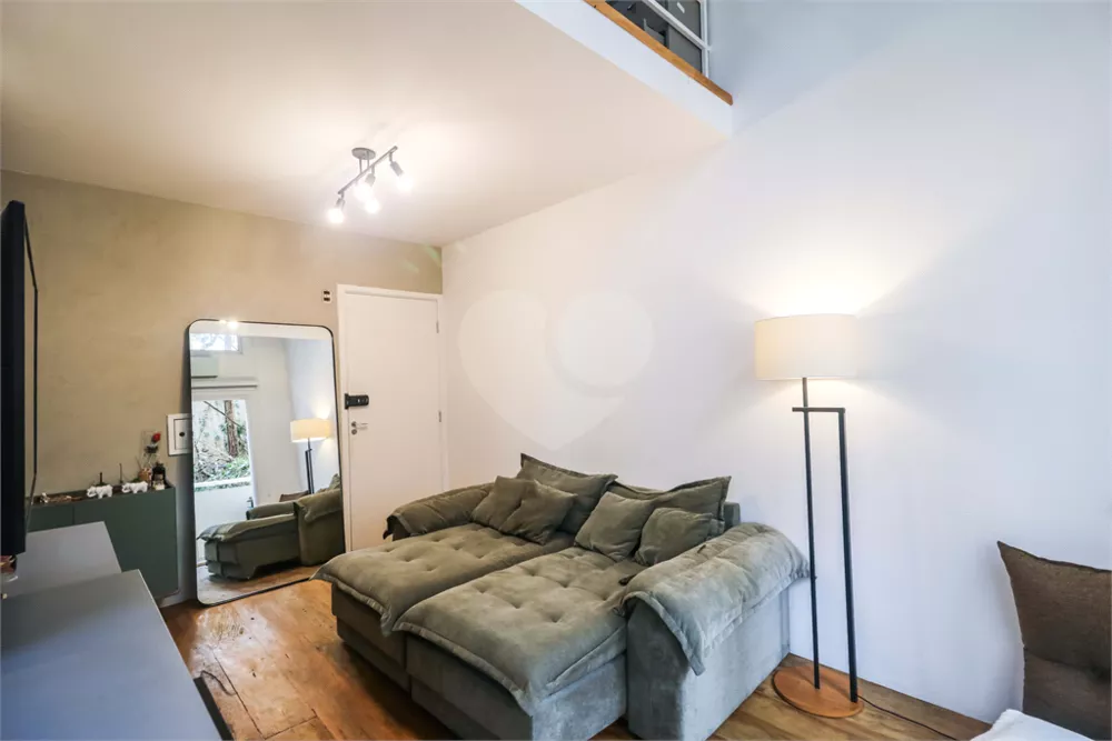Apartamento, 1 quarto, 50 m² - Foto 2