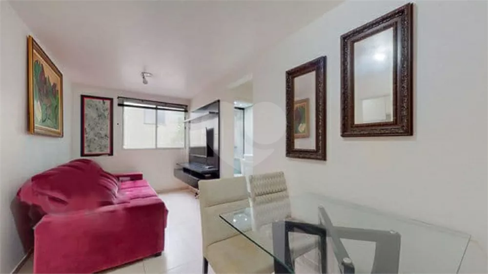 Apartamento, 2 quartos, 43 m² - Foto 3