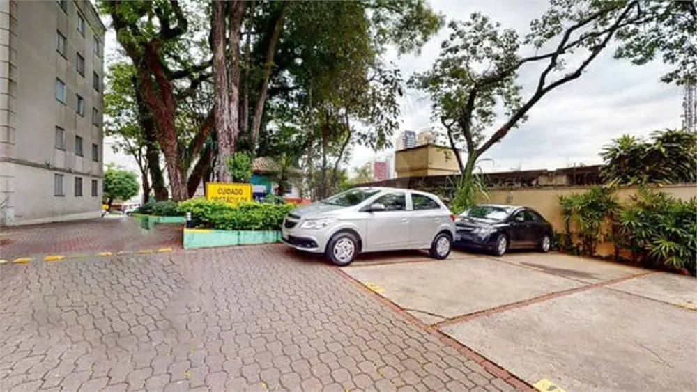 Apartamento, 2 quartos, 43 m² - Foto 1