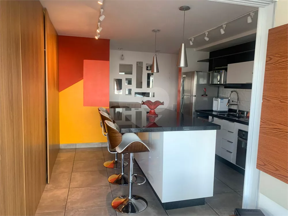 Apartamento, 1 quarto, 57 m² - Foto 2