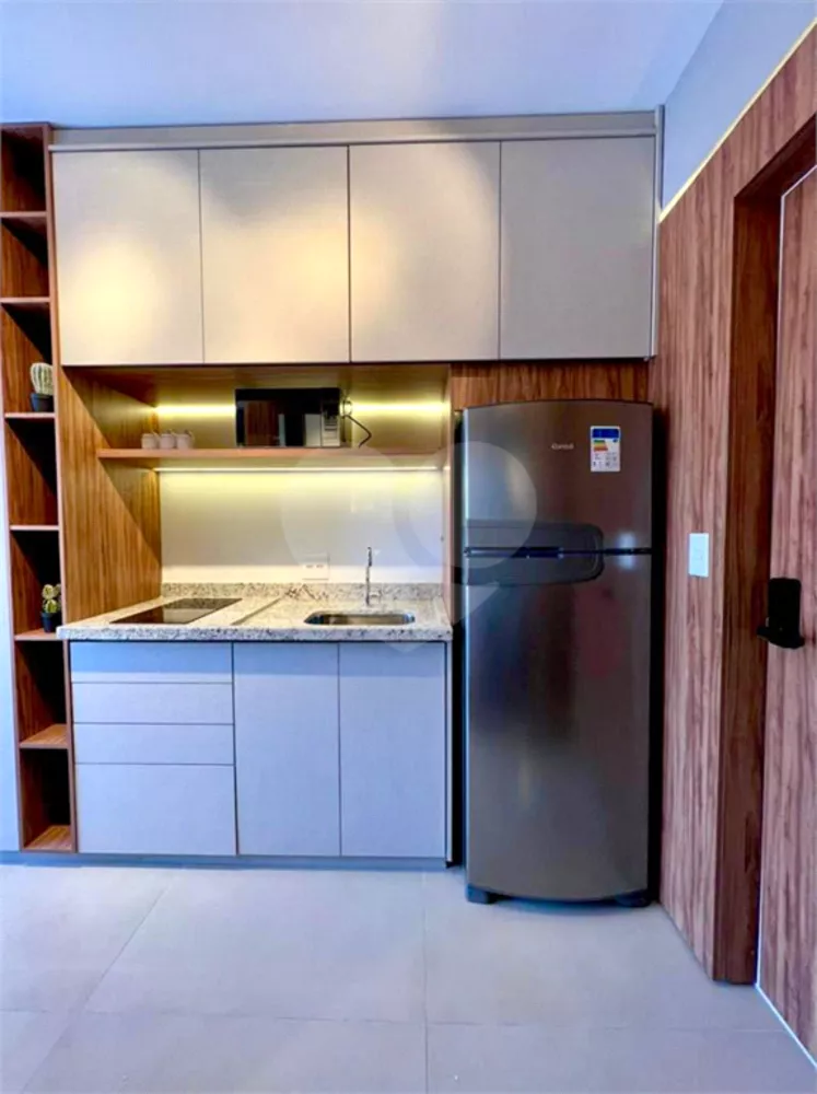 Apartamento, 1 quarto, 22 m² - Foto 2