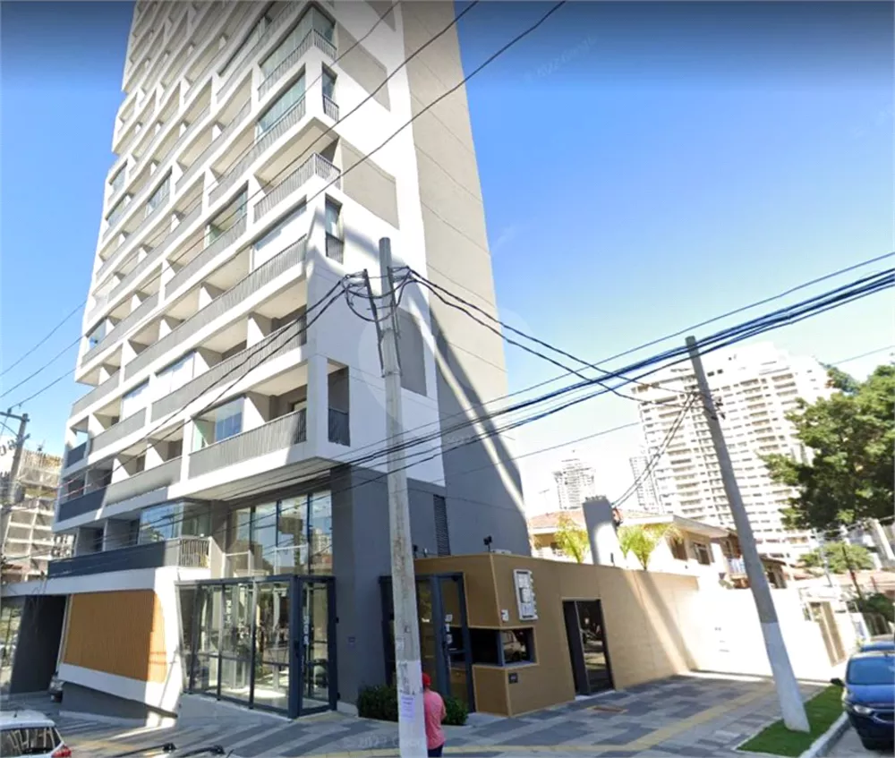 Apartamento, 1 quarto, 22 m² - Foto 3