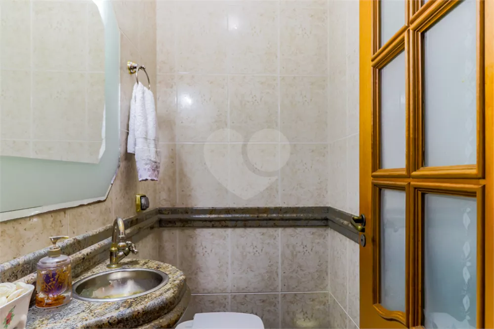 Casa, 4 quartos, 451 m² - Foto 1