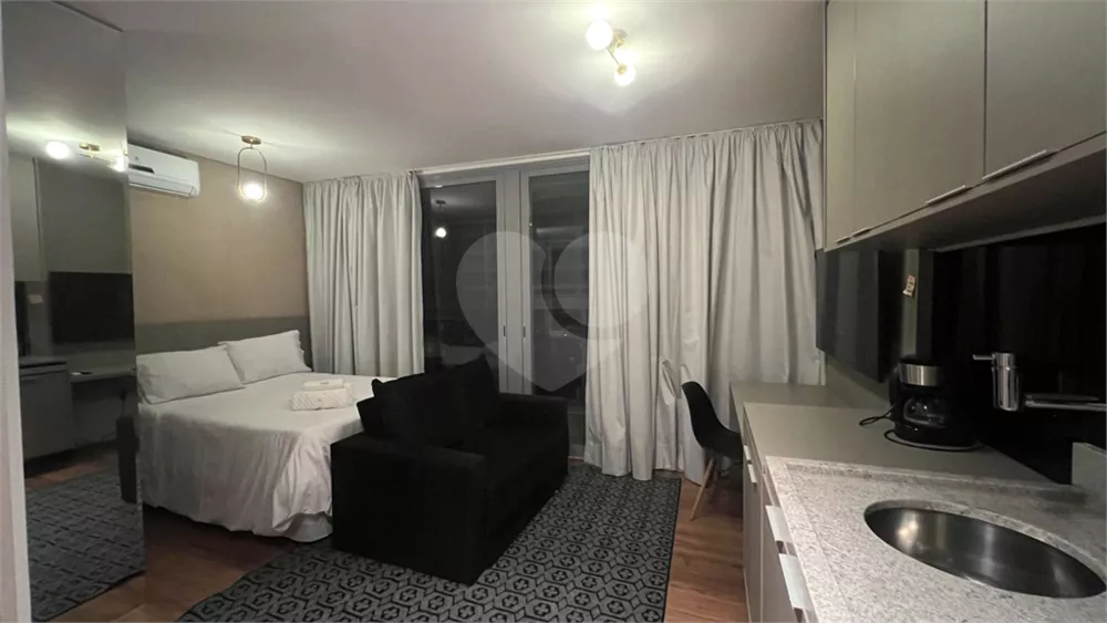 Apartamento, 1 quarto, 29 m² - Foto 2