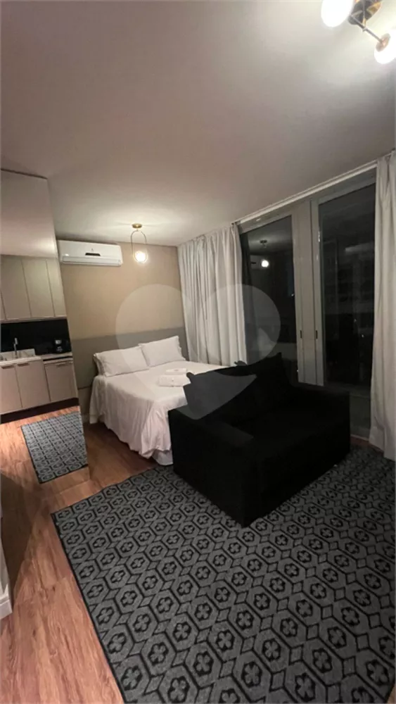 Apartamento, 1 quarto, 29 m² - Foto 3