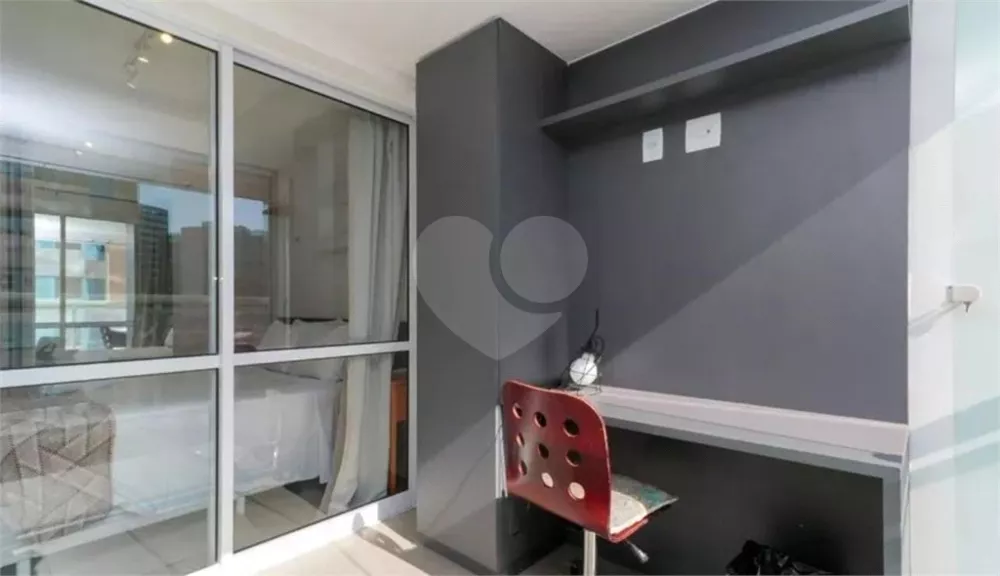 Apartamento, 1 quarto, 49 m² - Foto 4