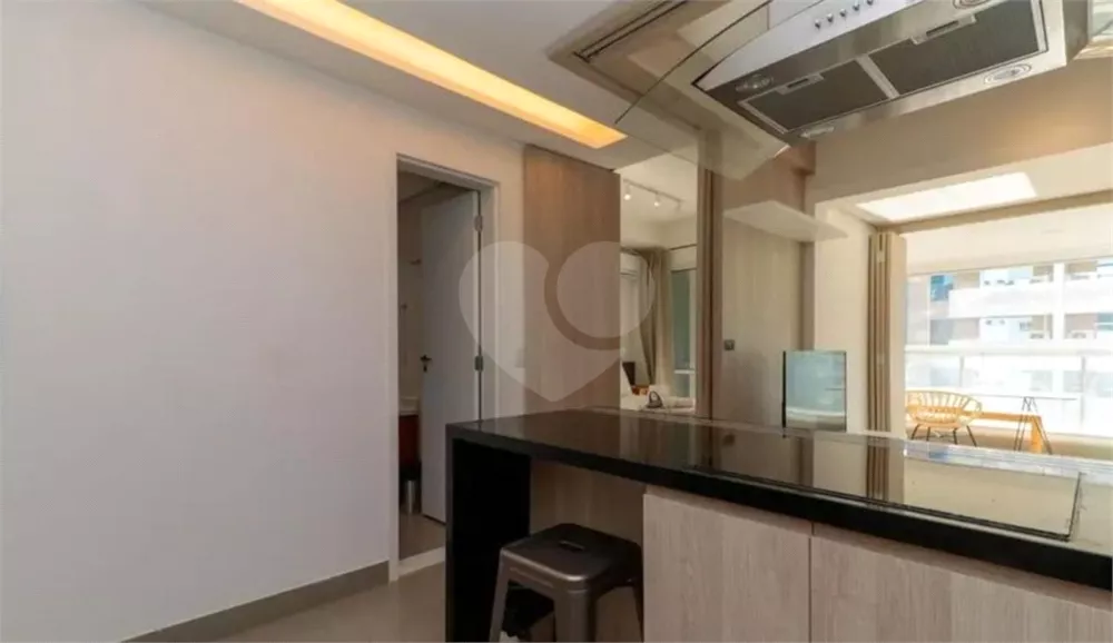 Apartamento, 1 quarto, 49 m² - Foto 2