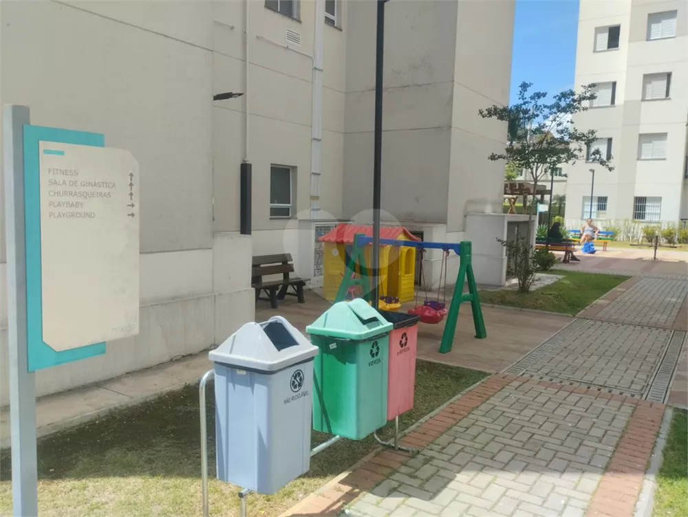 Apartamento, 2 quartos, 42 m² - Foto 3