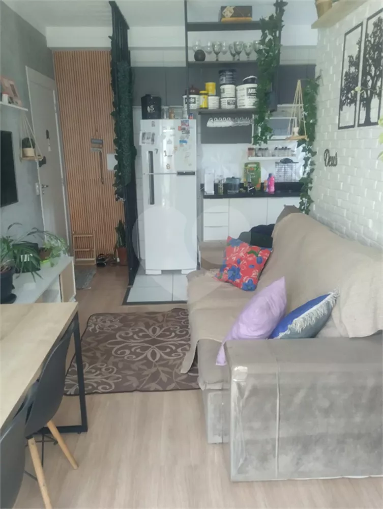 Apartamento, 2 quartos, 42 m² - Foto 2