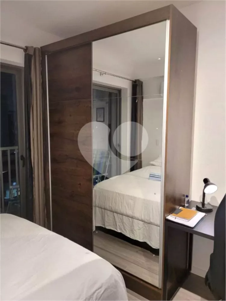 Apartamento, 1 quarto, 27 m² - Foto 1