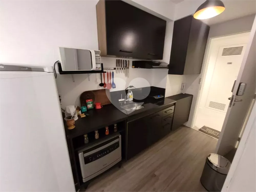 Apartamento, 1 quarto, 27 m² - Foto 4