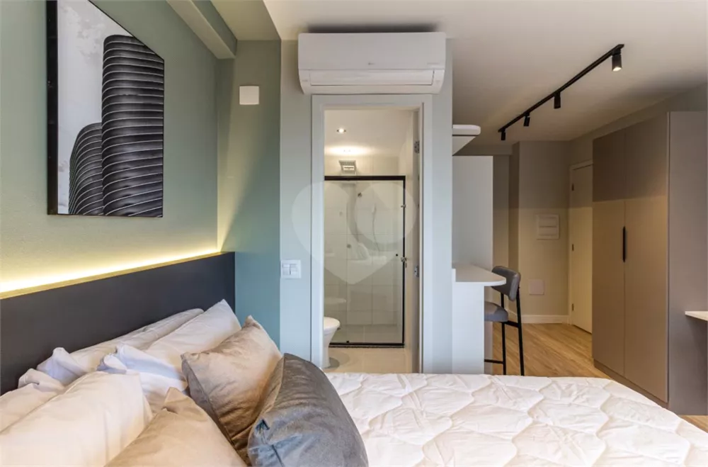 Apartamento, 1 quarto, 28 m² - Foto 4