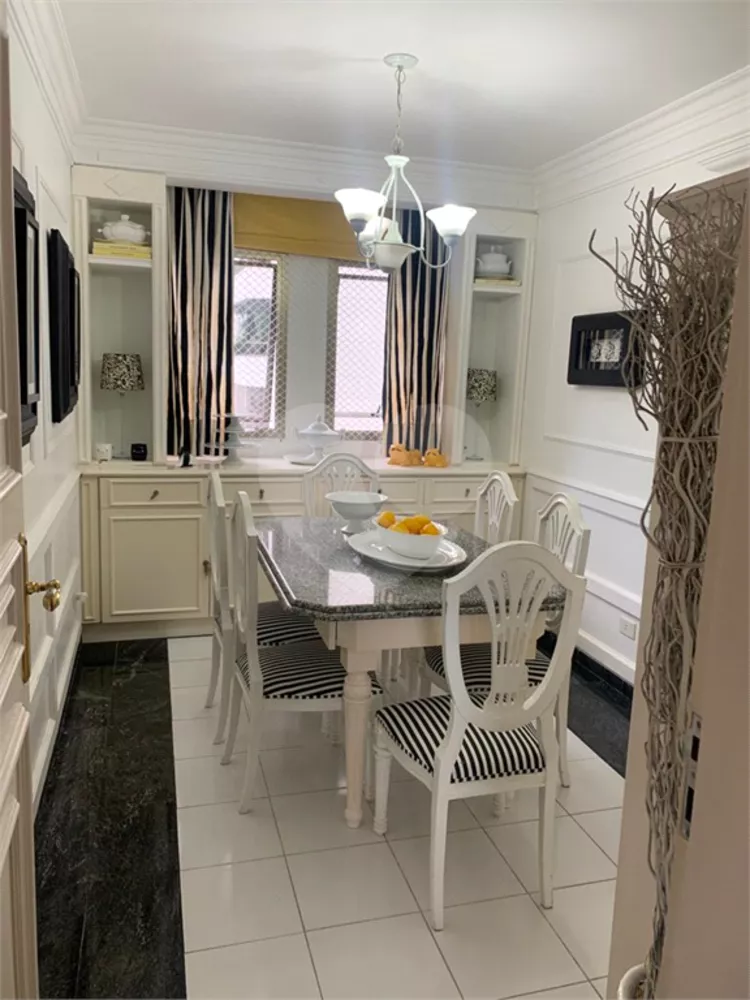Apartamento, 3 quartos, 165 m² - Foto 1