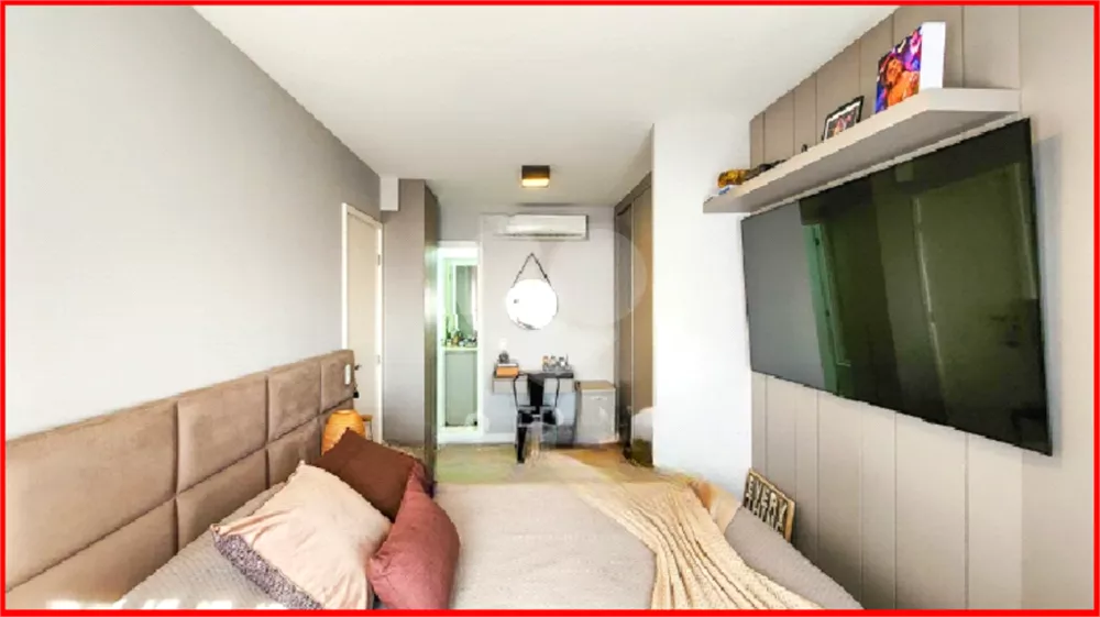 Apartamento, 1 quarto, 69 m² - Foto 1