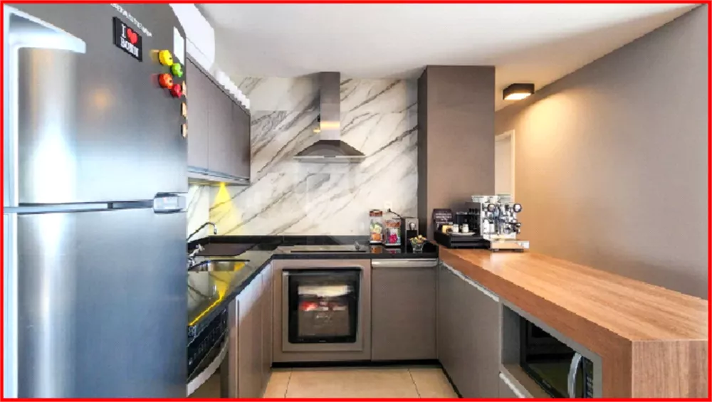 Apartamento, 1 quarto, 69 m² - Foto 3