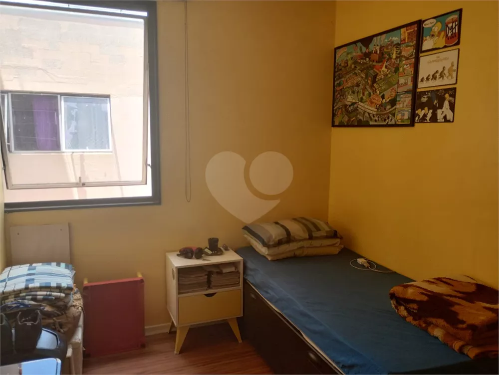 Apartamento, 2 quartos, 50 m² - Foto 2