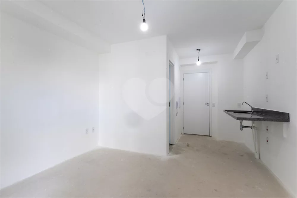 Apartamento, 1 quarto, 24 m² - Foto 3
