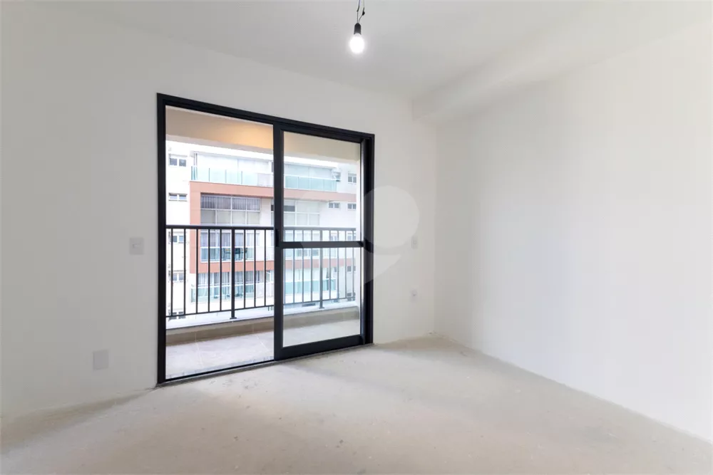 Apartamento, 1 quarto, 24 m² - Foto 2