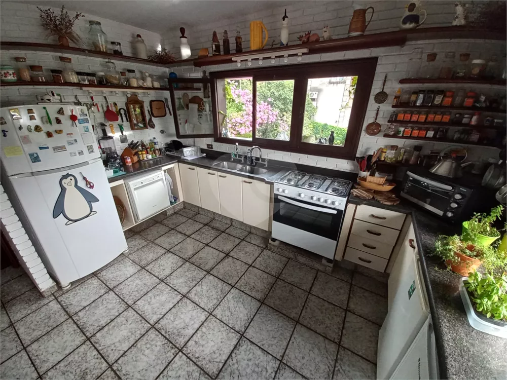 Sobrado, 4 quartos, 550 m² - Foto 1