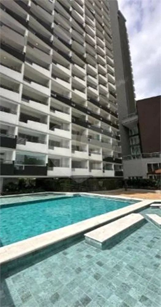 Apartamento, 1 quarto, 25 m² - Foto 1