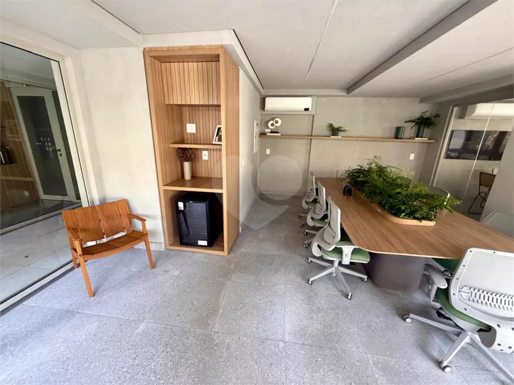 Casa, 1 quarto, 21 m² - Foto 2