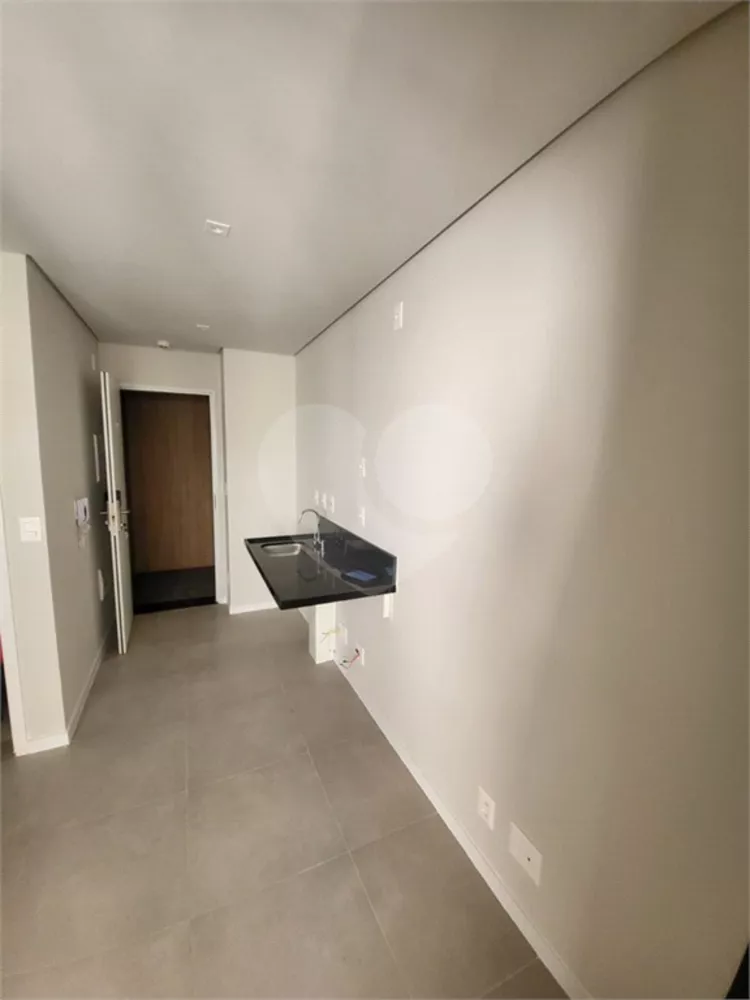 Apartamento, 1 quarto, 21 m² - Foto 1