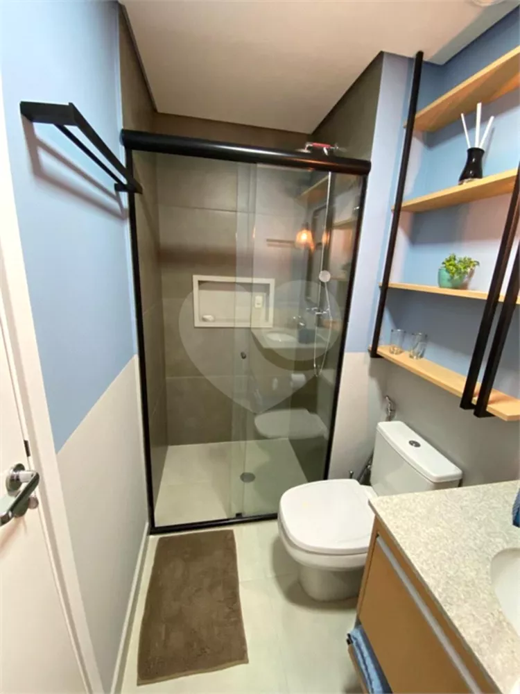 Apartamento, 1 quarto, 30 m² - Foto 3