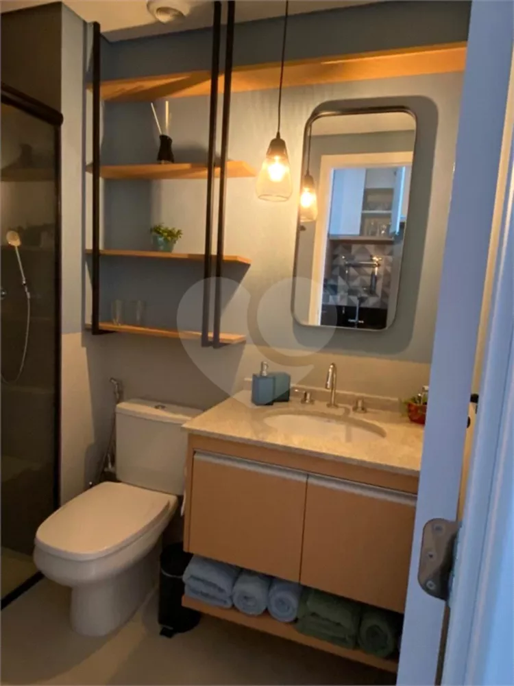Apartamento, 1 quarto, 30 m² - Foto 1