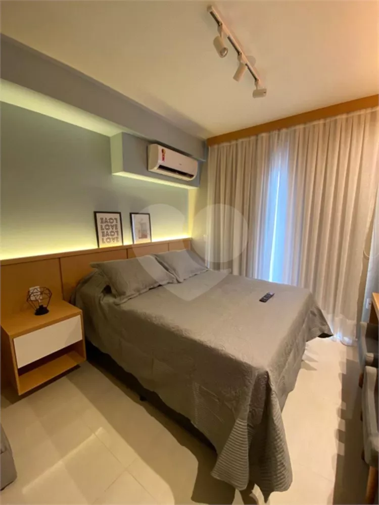 Apartamento, 1 quarto, 30 m² - Foto 4