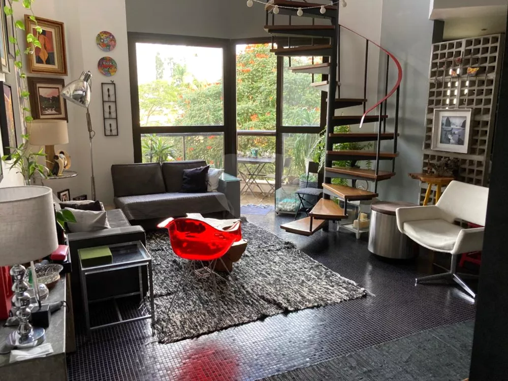 Apartamento, 2 quartos, 72 m² - Foto 1