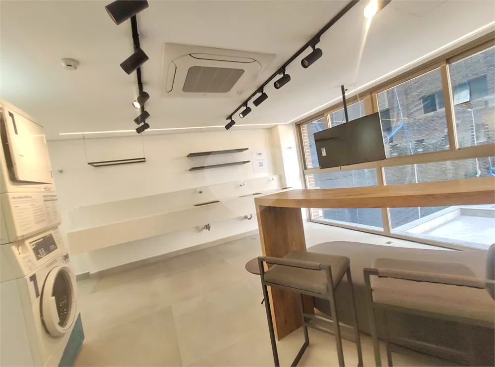 Apartamento, 1 quarto, 25 m² - Foto 3