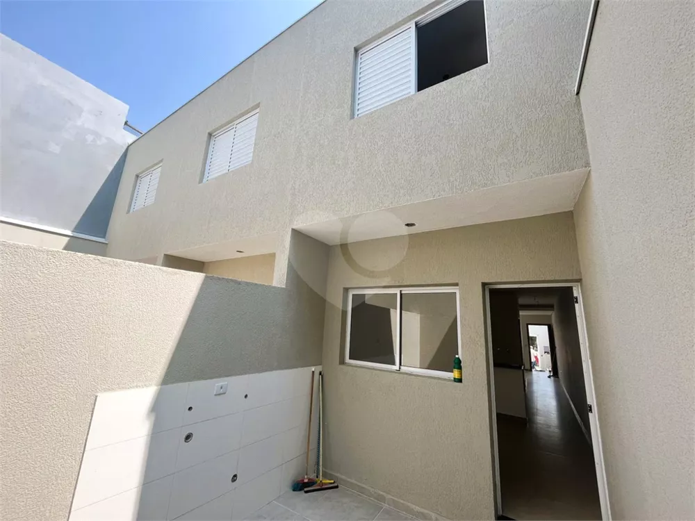 Sobrado, 3 quartos, 100 m² - Foto 2