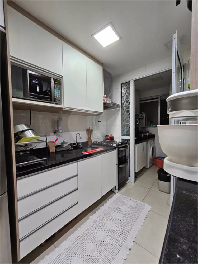 Apartamento, 2 quartos, 55 m² - Foto 2