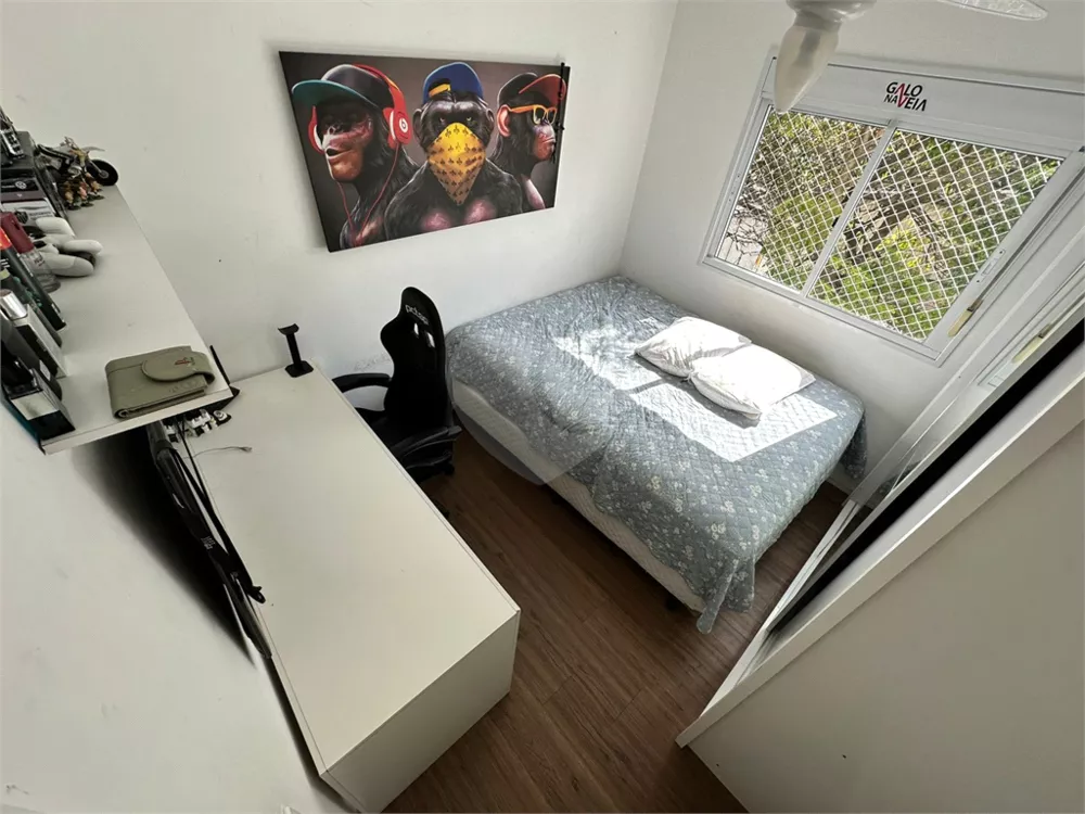 Apartamento, 4 quartos, 125 m² - Foto 4