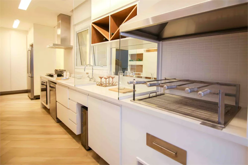 Apartamento, 3 quartos, 128 m² - Foto 4