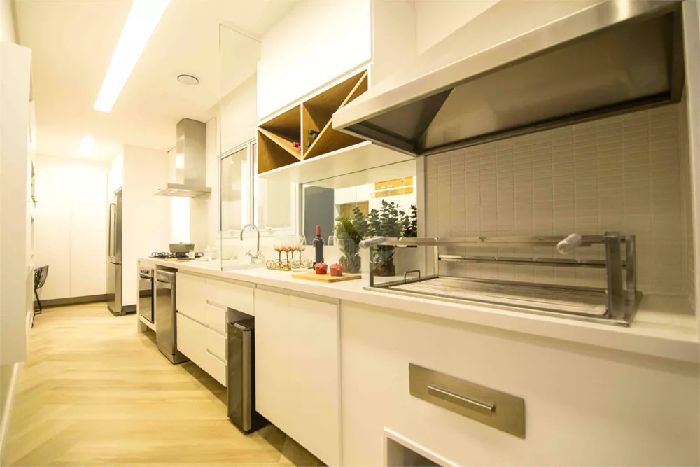 Apartamento, 3 quartos, 128 m² - Foto 1