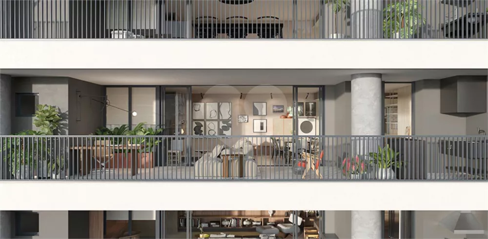 Apartamento, 3 quartos, 178 m² - Foto 3