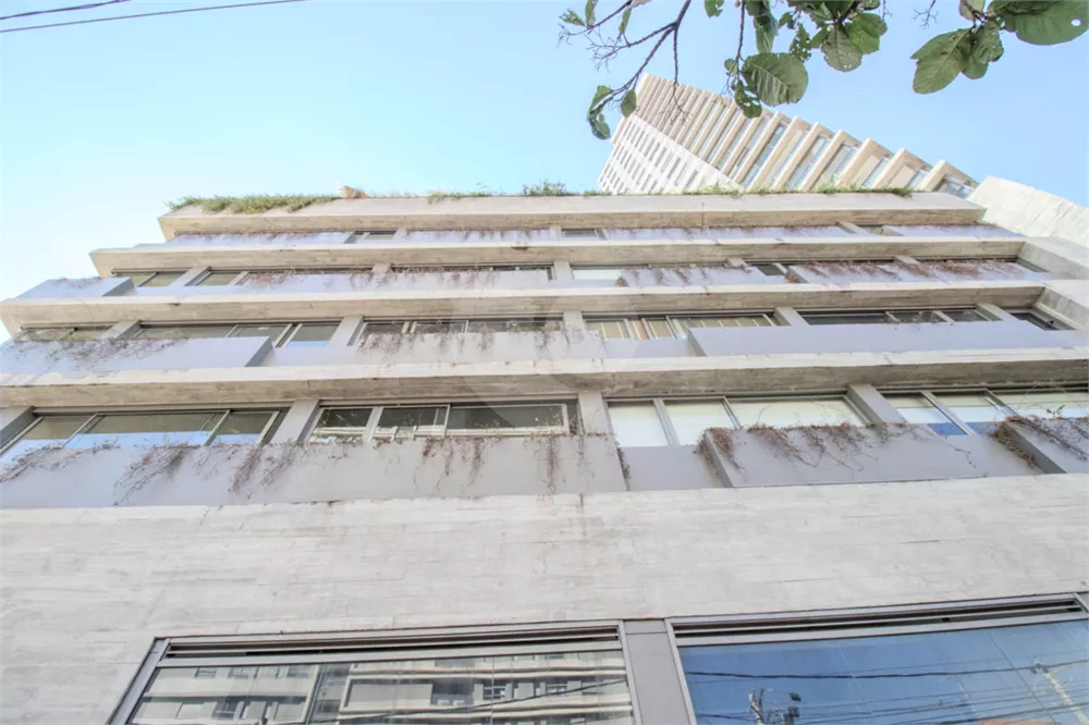 Apartamento, 1 quarto, 22 m² - Foto 2