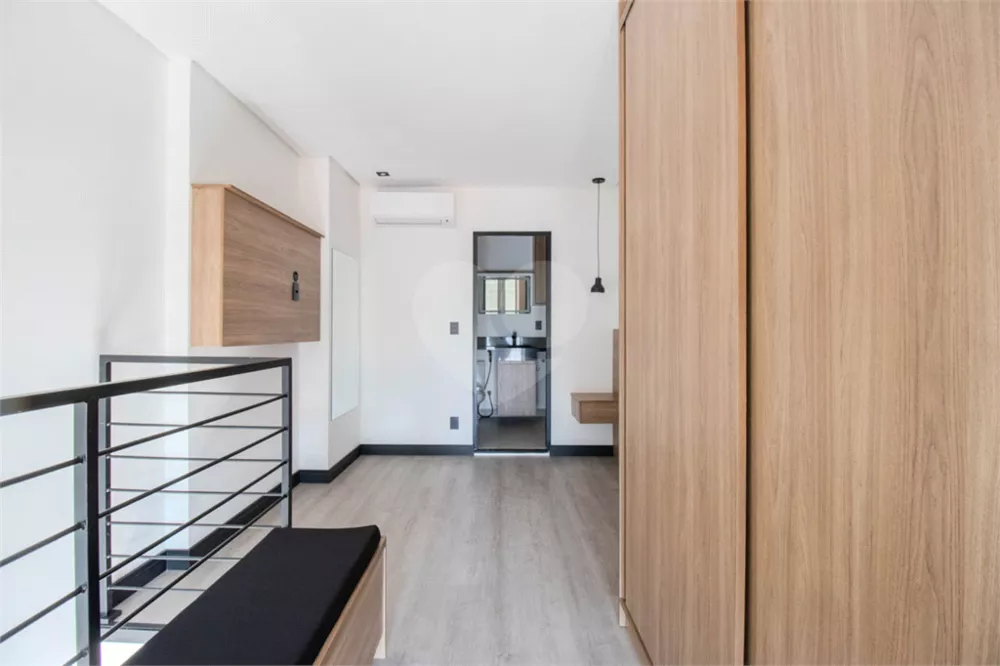 Apartamento, 1 quarto, 22 m² - Foto 3
