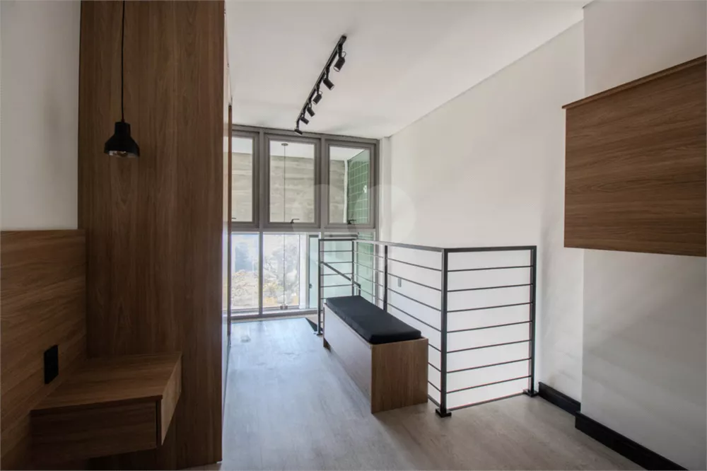 Apartamento, 1 quarto, 22 m² - Foto 4