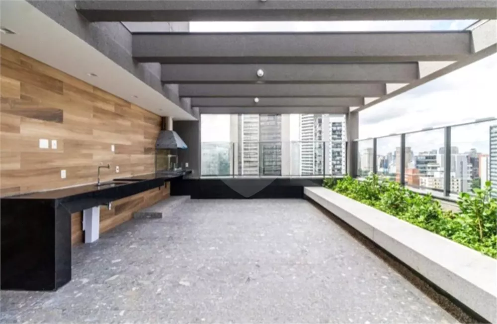 Apartamento, 1 quarto, 25 m² - Foto 3