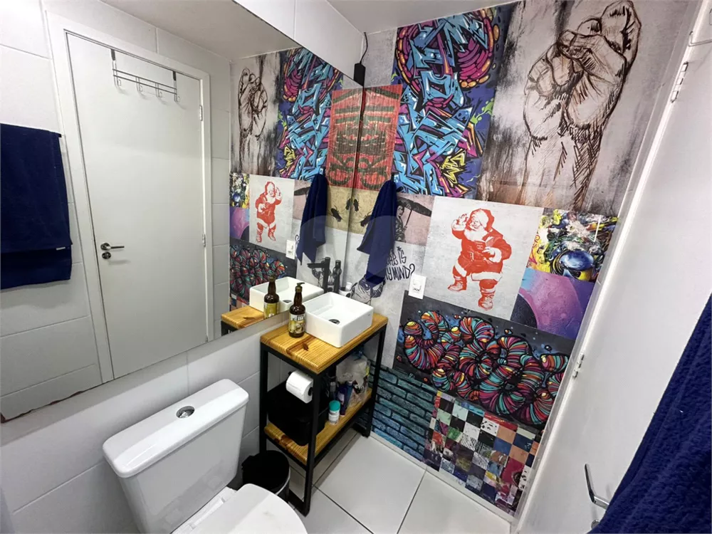 Apartamento, 2 quartos, 40 m² - Foto 2