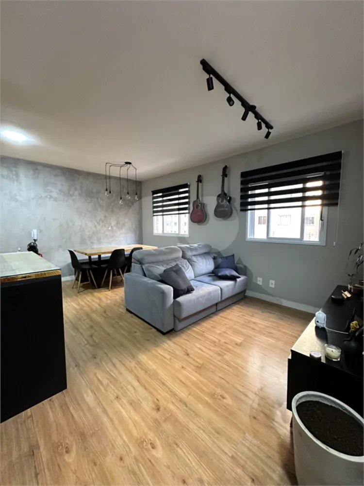 Apartamento, 2 quartos, 40 m² - Foto 1