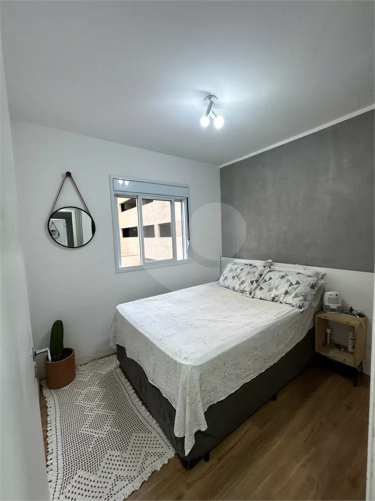 Apartamento, 2 quartos, 40 m² - Foto 4