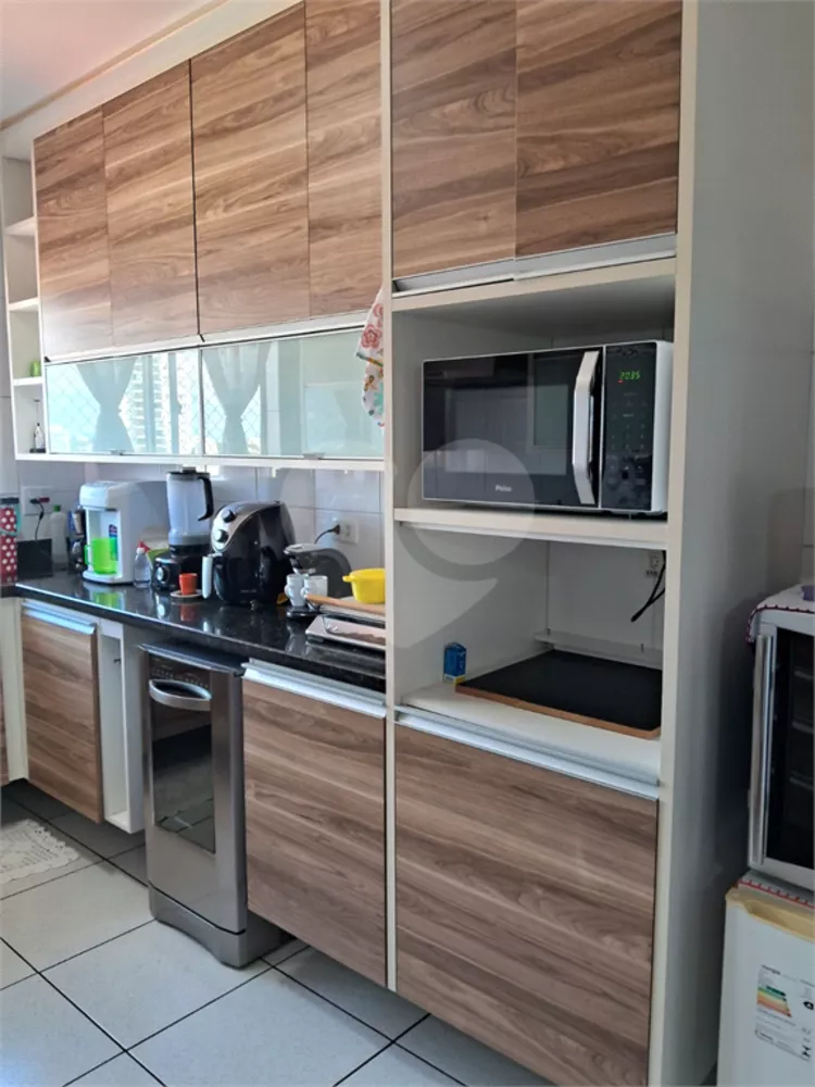 Apartamento, 3 quartos, 134 m² - Foto 3